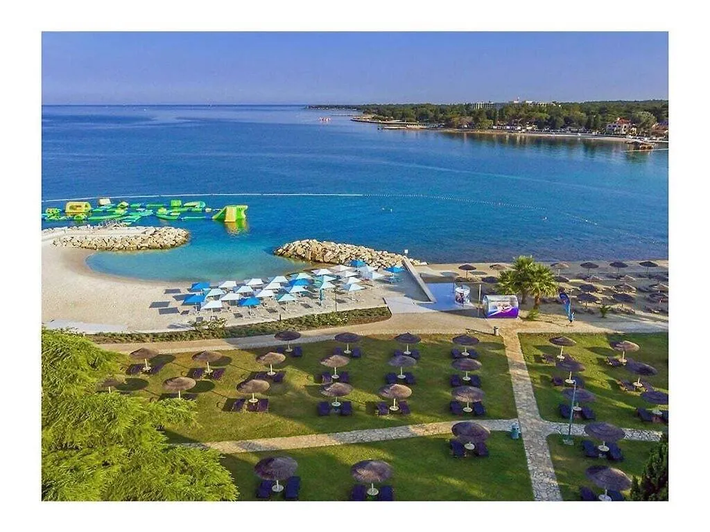 Gulic 1 Comfortable Holiday Residence Porec 0*,  Croatia