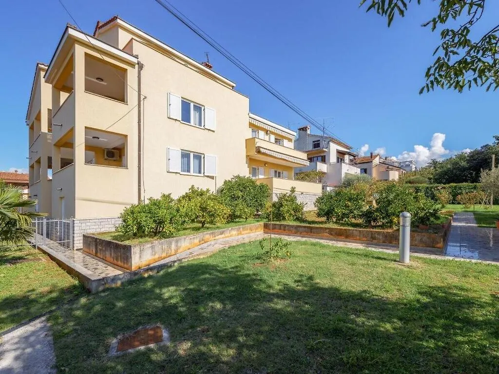 Holiday home Gulic 1 Comfortable Holiday Residence Porec