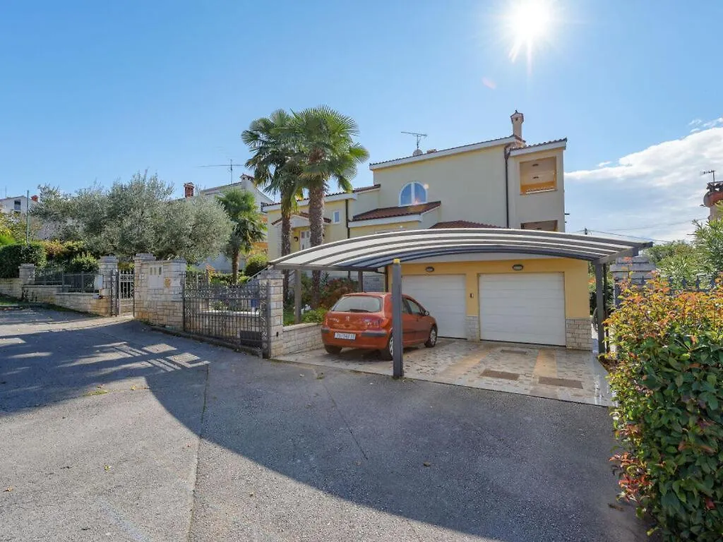 Gulic 1 Comfortable Holiday Residence Porec 0*,