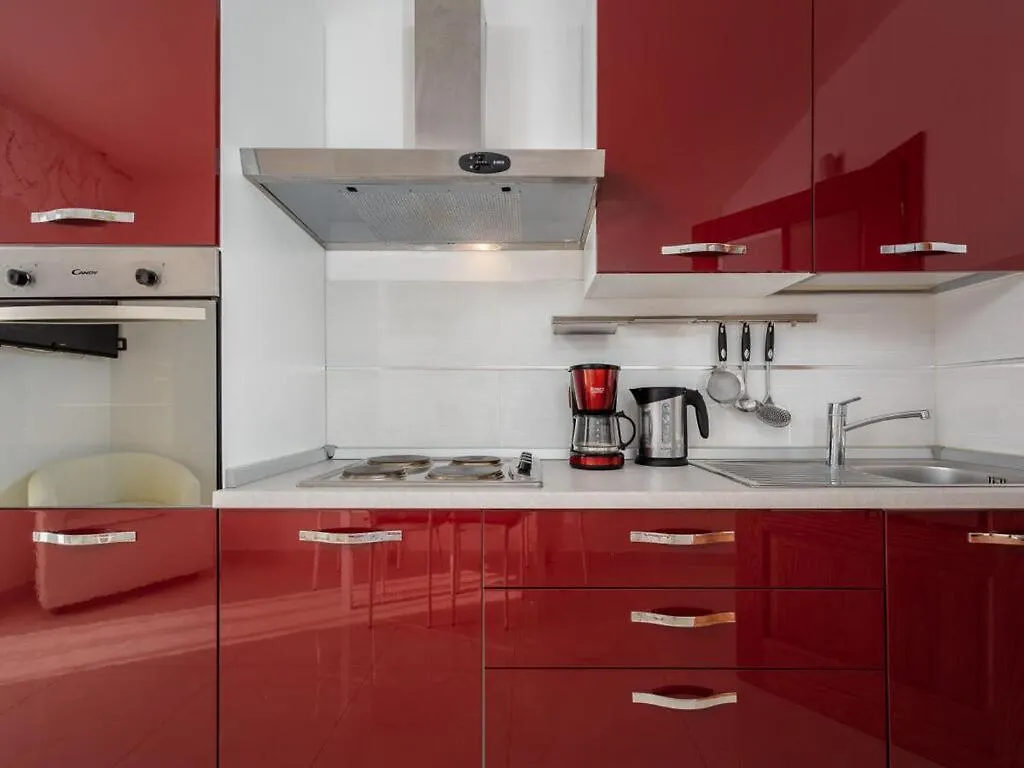 Gulic 1 Comfortable Holiday Residence Porec 0*,
